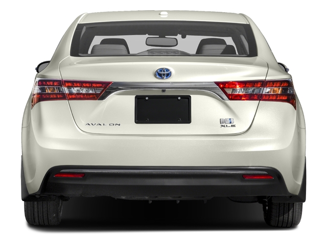 2018 Toyota Avalon Hybrid XLE Premium
