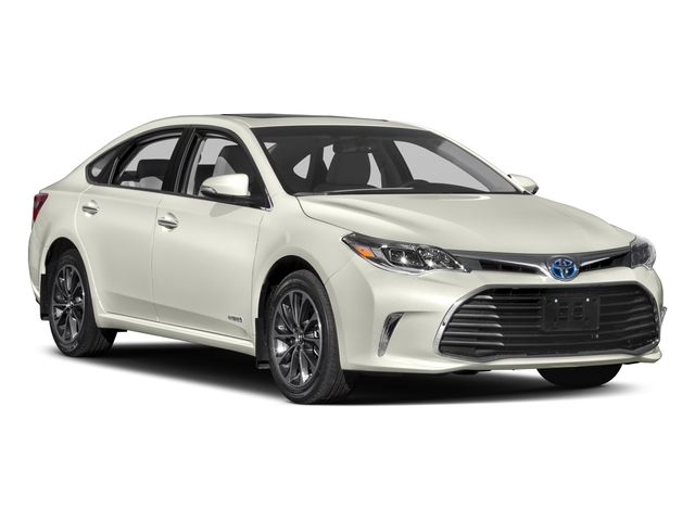 2018 Toyota Avalon Hybrid XLE Premium