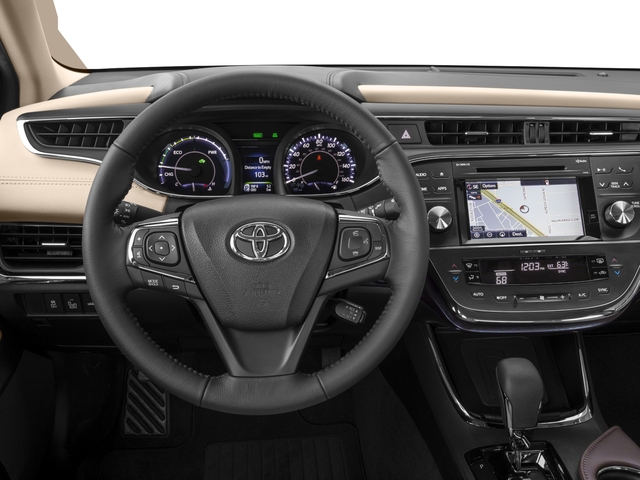 2018 Toyota Avalon Hybrid XLE Premium