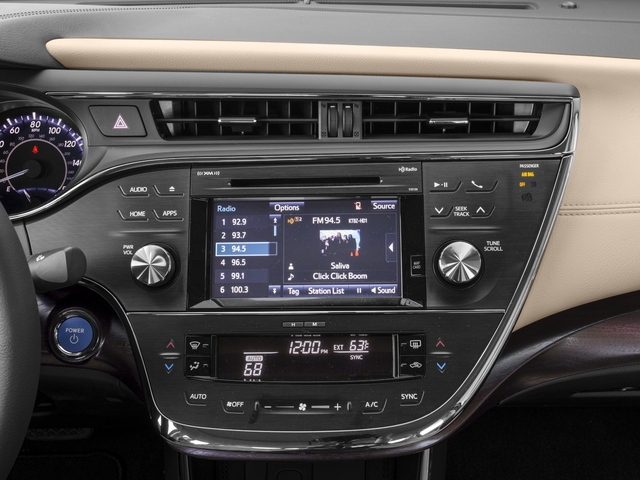 2018 Toyota Avalon Hybrid XLE Premium