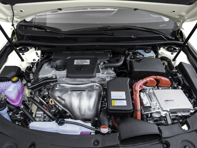 2018 Toyota Avalon Hybrid XLE Premium