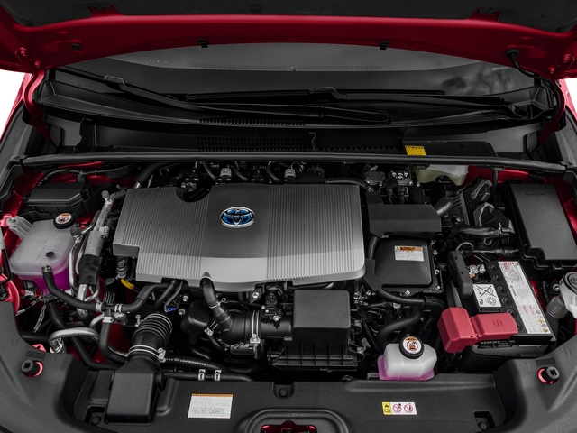 2018 Toyota Prius Prime Premium