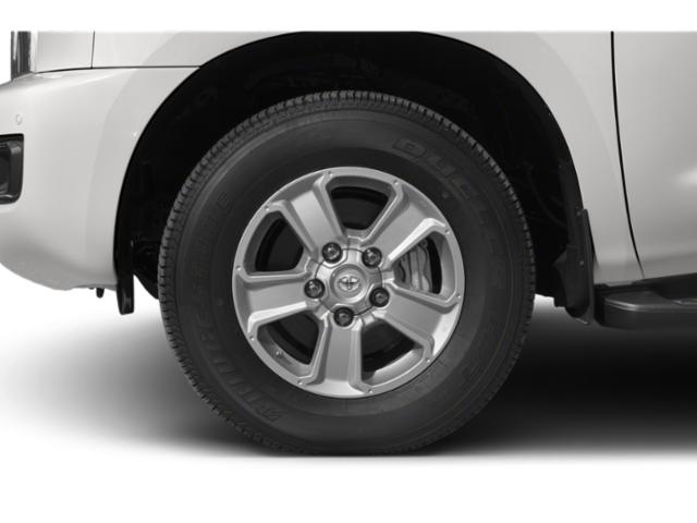 2018 Toyota Sequoia SR5