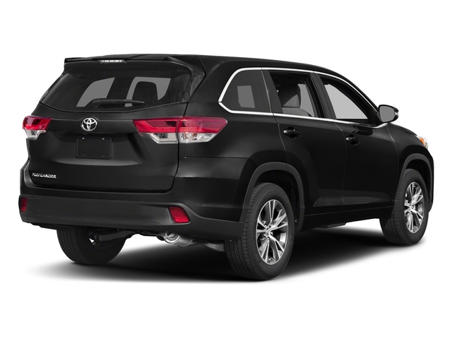 2018 Toyota Highlander LE