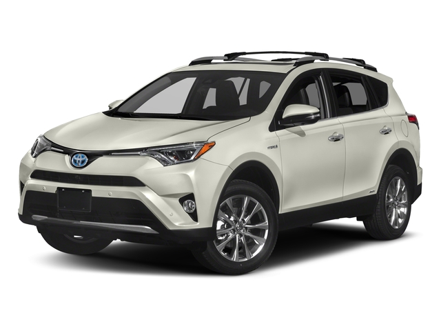 2018 Toyota RAV4 Hybrid Limited for sale in Burlington, NC