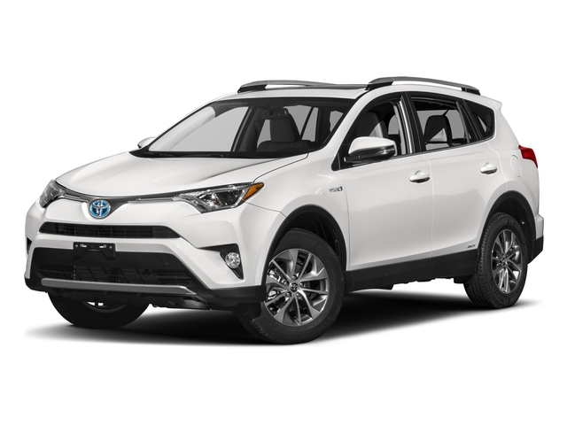 2018 Toyota RAV4 Hybrid