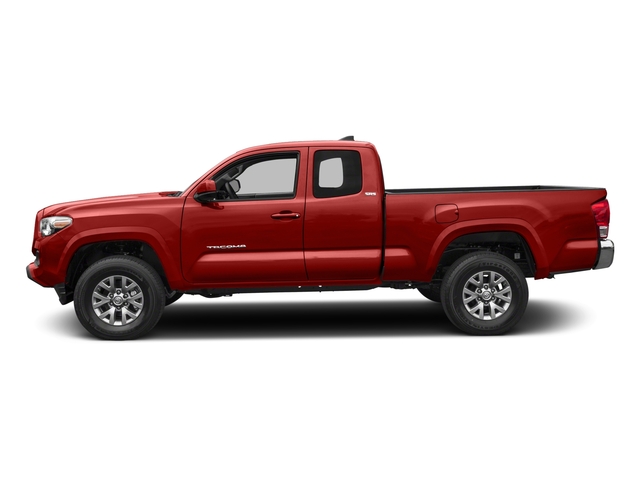2018 Toyota Tacoma SR5 V6 2018 Toyota Tacoma SR5 V6