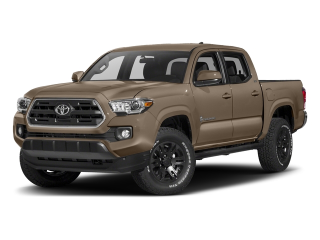 2018 Toyota Tacoma SR5 V6