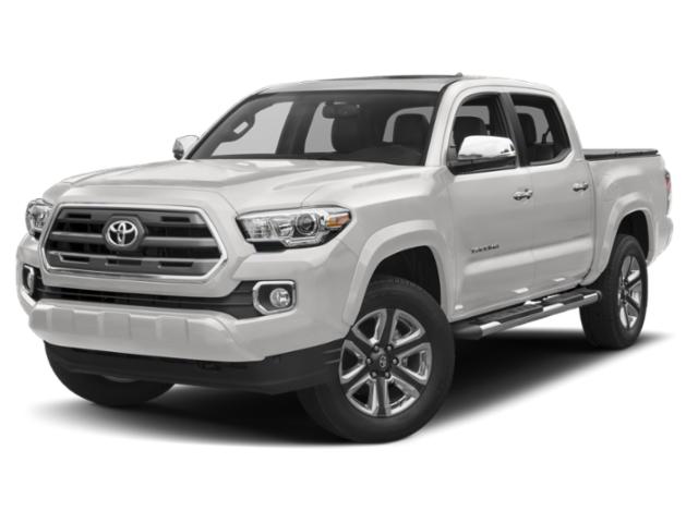 2018 Toyota Tacoma