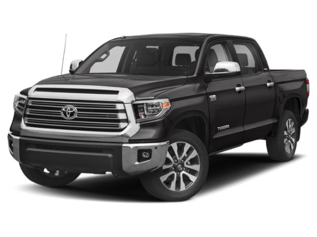 2018 Toyota Tundra Limited 5.7L V8