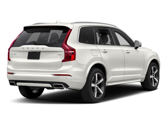 2018 Volvo XC90 T6 R-Design 2018 Volvo XC90 T6 R-Design