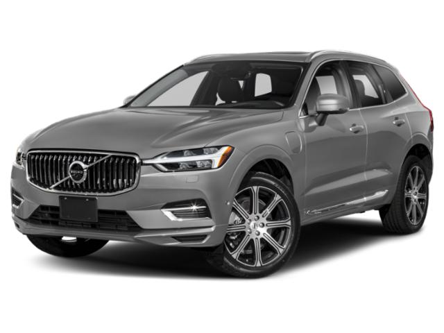 2018 Volvo XC60 Hybrid T8 Inscription 2018 Volvo XC60 Hybrid T8 Inscription