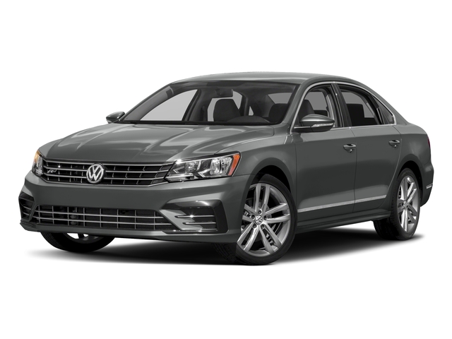 2018 Volkswagen Passat 2.0T R-Line 2018 Volkswagen Passat 2.0T R-Line