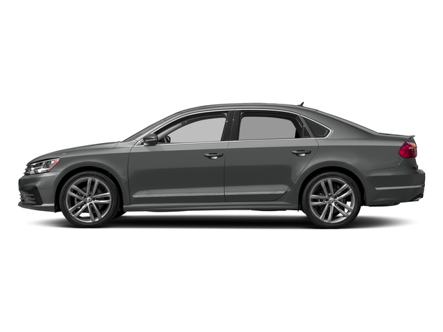 2018 Volkswagen Passat 2.0T R-Line 2018 Volkswagen Passat 2.0T R-Line