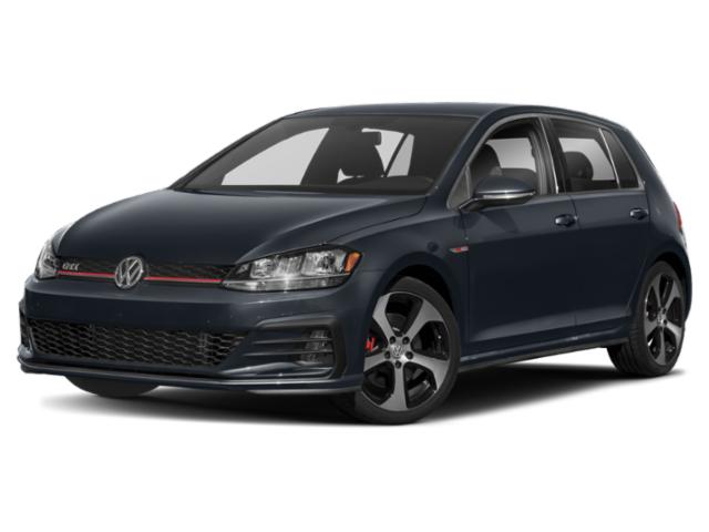 2018 Volkswagen Golf GTI 2.0T S 2018 Volkswagen Golf GTI 2.0T S