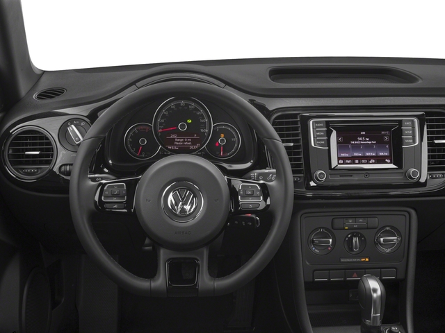 2018 Volkswagen Beetle 2.0T S