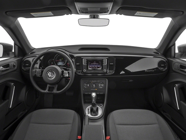 2018 Volkswagen Beetle 2.0T S