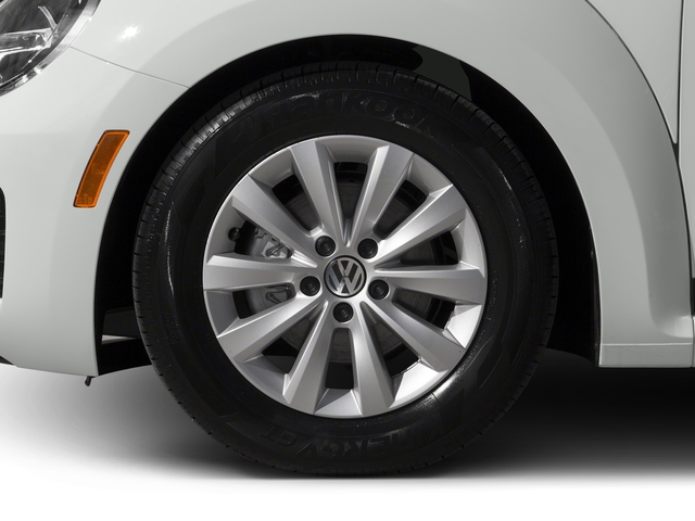 2018 Volkswagen Beetle 2.0T S