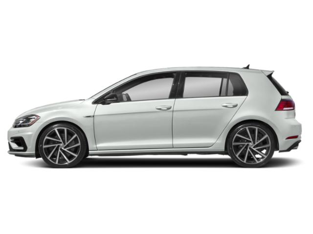 2018 Volkswagen Golf R 2.0T w/DCC & Navigation 2018 Volkswagen Golf R 2.0T w/DCC & Navigation