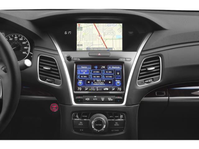 2019 Acura RLX Advance Package