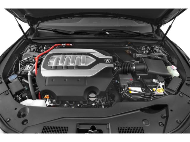 2019 Acura RLX Advance Package