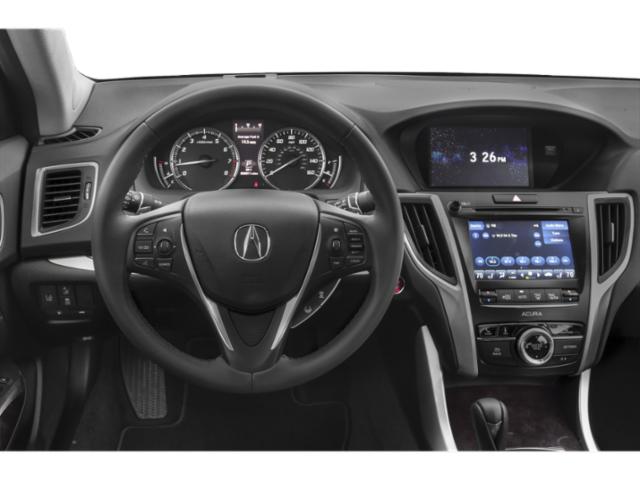 2019 Acura TLX Tech & A-SPEC Pkgs