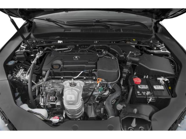 2019 Acura TLX Tech & A-SPEC Pkgs