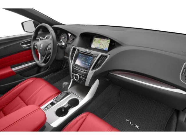2019 Acura TLX Tech & A-SPEC Pkgs