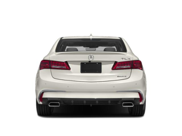 2019 Acura TLX Advance Pkg