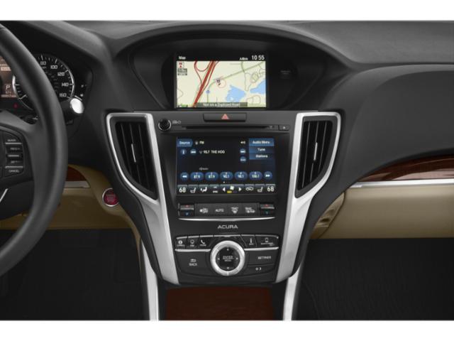 2019 Acura TLX Advance Pkg