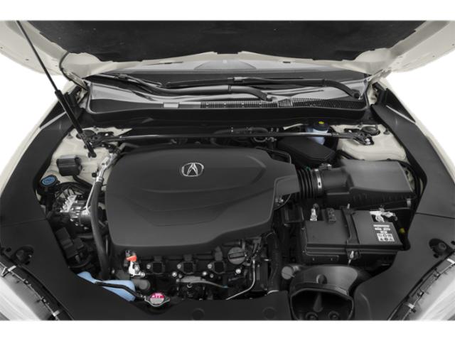 2019 Acura TLX Advance Pkg
