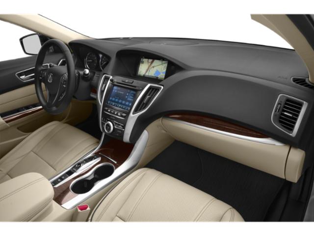 2019 Acura TLX Advance Pkg