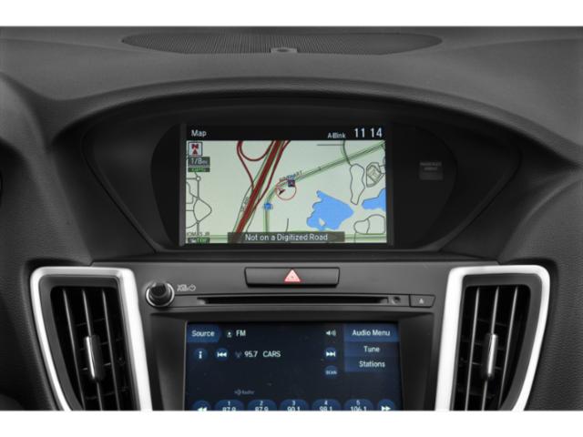 2019 Acura TLX Advance Pkg