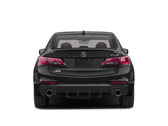 2019 Acura TLX Tech & A-SPEC Pkgs