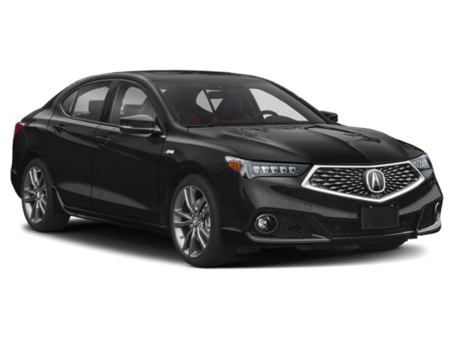 2019 Acura TLX Tech & A-SPEC Pkgs