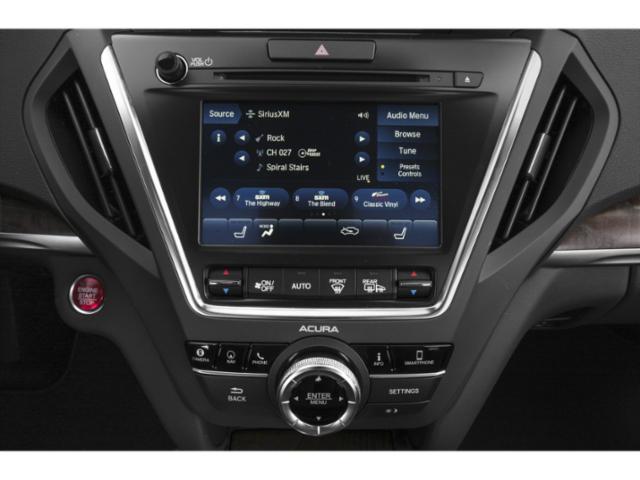 2019 Acura MDX Advance Pkg