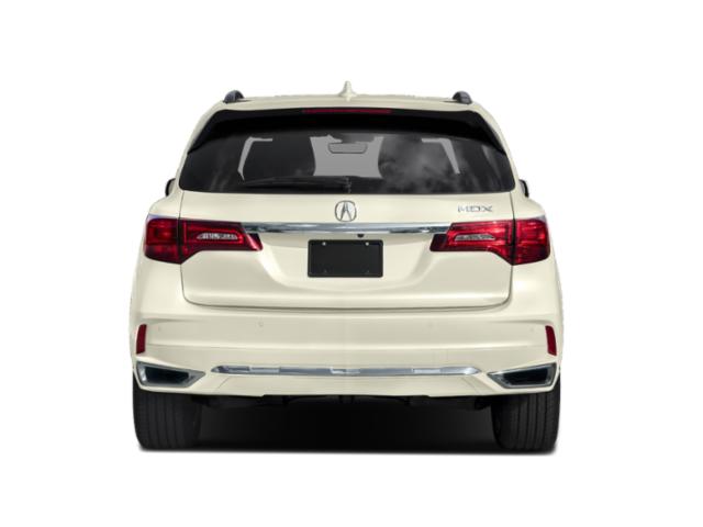 2019 Acura MDX Advance Pkg