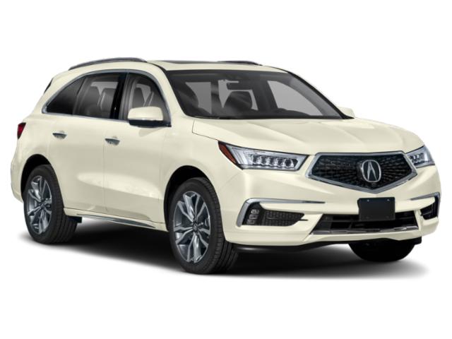 2019 Acura MDX Advance Pkg