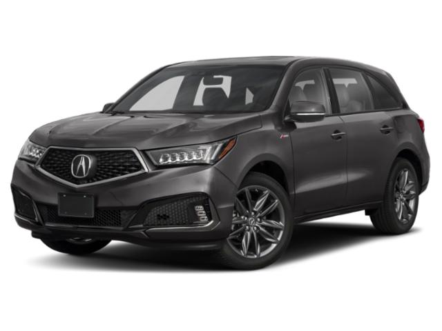 2019 Acura MDX Tech & A-Spec Pkgs