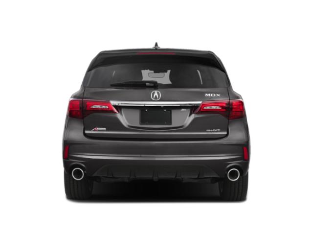 2019 Acura MDX Tech & A-SPEC Pkgs