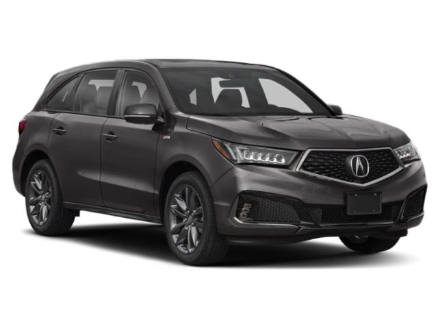 2019 Acura MDX Tech & A-SPEC Pkgs