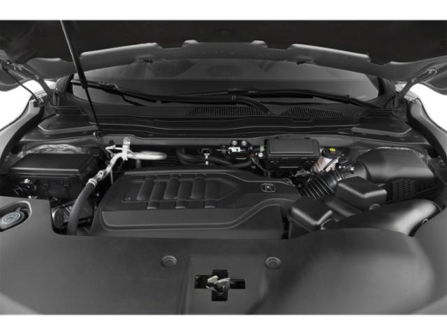 2019 Acura MDX Tech & A-SPEC Pkgs
