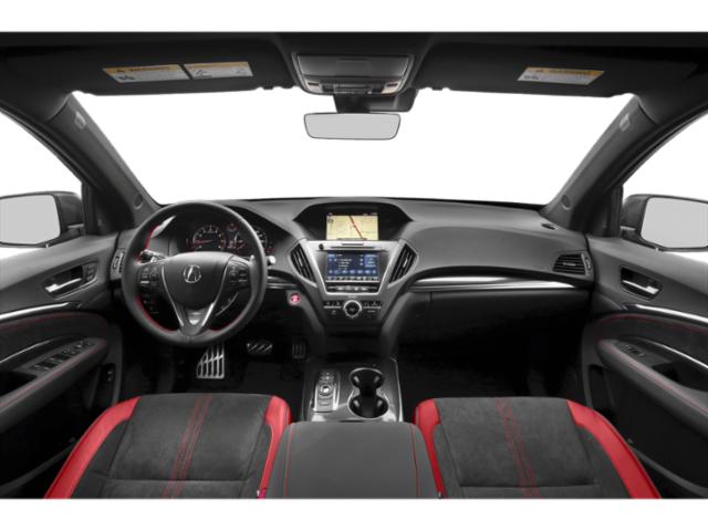 2019 Acura MDX Tech & A-SPEC Pkgs