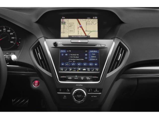 2019 Acura MDX Tech & A-SPEC Pkgs
