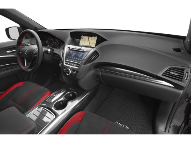 2019 Acura MDX Tech & A-SPEC Pkgs