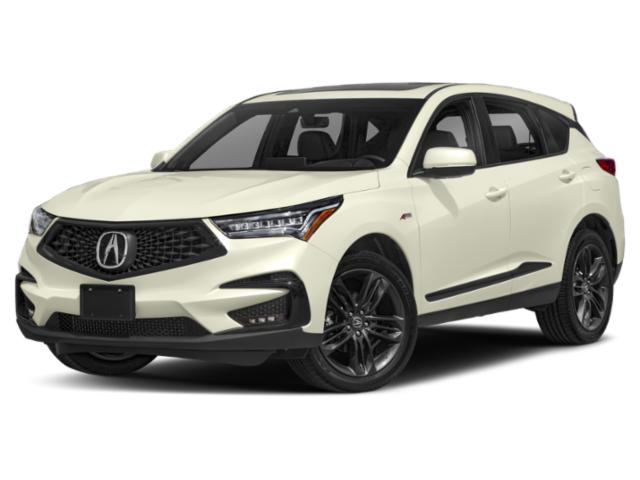 2019 Acura RDX A-Spec Package