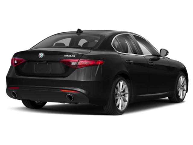 2019 Alfa Romeo Giulia Ti Sport RWD