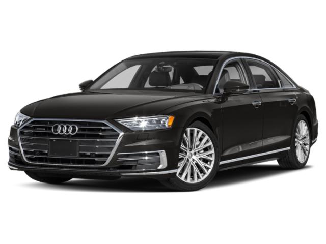 2019 Audi A8 L 55