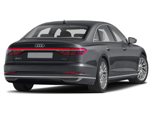 2019 Audi A8 L 55