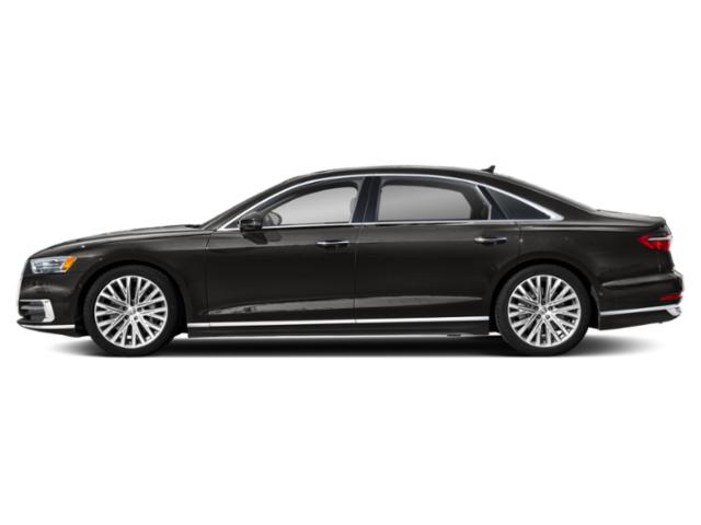 2019 Audi A8 L 55